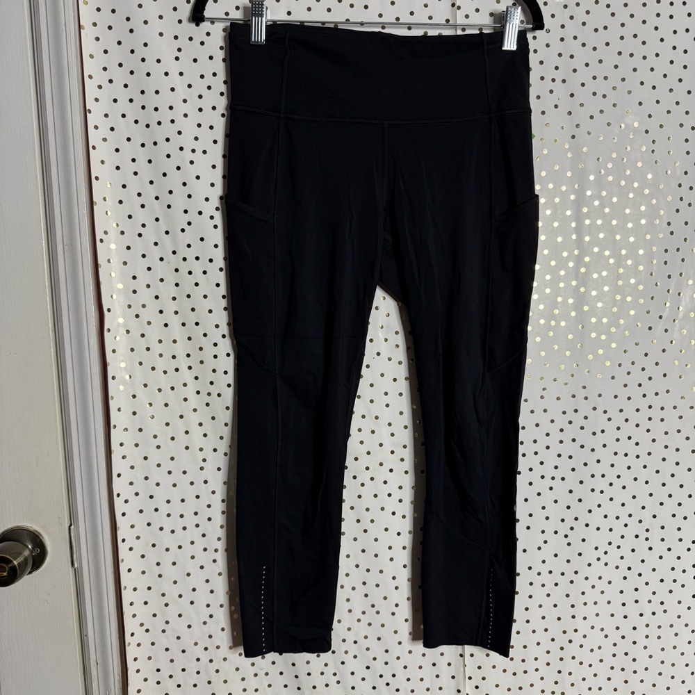 Lululemon Athletica  Fast and Free High-Rise